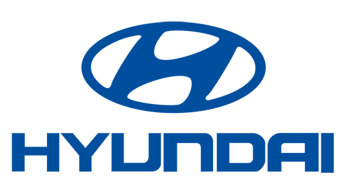 Лого HYUNDAI 