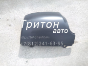 86640-8D100 Бампер задний угловой правая часть Universe MOBIS