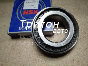 8971229380 Подшипник ступичный задний внутренний NQR71, NQR75, NPR75 NSK
