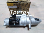 36100-84400 Стартер Universe, HD160, HD170, HD500 D6CA, D6CB Tesla Technics