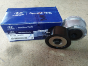 25257-52000 Натяжитель приводного ремня кондиционера HD78, County, D4GA Universe Hyundai-Kia