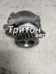 38610-48000 Насос вакуумный Hyundai HD65, HD78 D4GA Hyundai-Kia (Б/У)