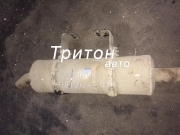 28600-5L220 Глушитель (бочка) HD78 D4GA Hyundai-Kia (Б/У)