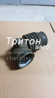 28161-5L111 Патрубок от воздушного фильтра к турбине HD78 D4GA Hyundai-Kia (Б/У)
