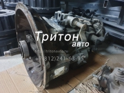 43000-5L701 КПП в сборе HD78 D4GA Hyundai-Kia (Б/У)