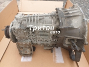 8980012160 КПП в сборе NQR75 4HK1 Isuzu (Б/У)