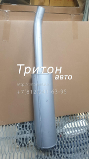 28650-5H311 Глушитель (бочка) HD65, HD72, HD78 Non Gen