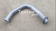 28710-5H301 Глушитель труба приемная HD78 D4DD, D4DB Non Gen