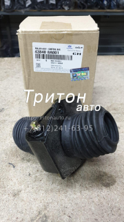 43840-8A001 Резинометаллический демпфер рулевой тяги UNIVERSE Hyundai-Kia