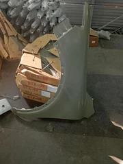 8403109XKV3AA Крыло переднее левое Tank 500 JMC