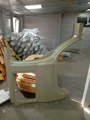 5401102XKM01B Крыло заднее правое Tank 300 JMC