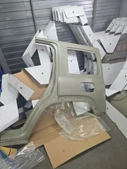 5401101XKM01B Крыло заднее левое Tank 300 JMC