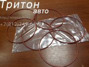21137-84400 Кольцо уплотнительное гильзы №1 (коричневое) UNIVERSE D6CB MOBIS