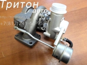 28230-41720 Турбокомпрессор HD65, HD72, County D4AL MEGAPOWER