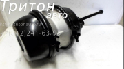 59140-8A700 Энергоаккумулятор Universe,Granbird,Aero City,Transtar,HD160,HD170,HD250,HD260,HD270,HD450 задний (250 мм., длинный шток) VALEO KOREA