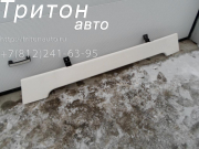 86350-8D100 Передняя панель кузова, решётка облицовочная (карниз нижний) Universe MOBIS