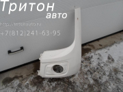 86531-8D400 Бампер передний угловой левая часть Universe MOBIS