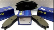 Колодки тормозные передние H1(03-07) STAREX(03-07)
