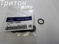 17100-15000 Кольцо уплотнительное форсунки (резиновое) HD78 Hyundai-Kia