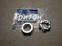 13141-24001 Гайка рычага кулака поворотного HD65, HD72, HD78, County Hyundai-Kia