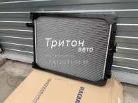 25300-6A704 Радиатор СОД HD120 D6DA19, D6DA22 Samsung
