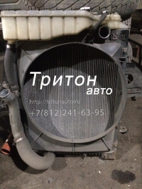 25301-5L201 Радиатор СОД HD78 D4GA Hyundai-Kia (Б/У)