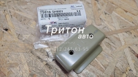 75016-5H801 Кронштейн крепления зеркала двери левой HD65, HD72, HD78 ОРИГИНАЛ
