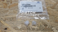 14913-05000 Клипса  квадратная HD65, HD72, HD78 ОРИГИНАЛ