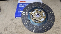 41100-6C100 Диск сцепления HD120 D6GA Valeo