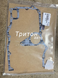 21126-45001 Прокладка передней крышки двигателя HD65, HD78 D4DD, D4DB ОРИГИНАЛ