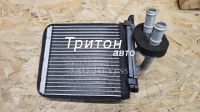 8982385040 Радиатор отопителя салона (алюм.) NQR71, NQR75 JMC