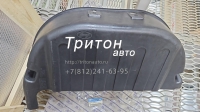 21950-5K000 Защитная панель моторного отсека задняя HD65, HD72, HD78 ОРИГИНАЛ