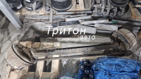 8971375885 Балка переднего моста NQR71, NQR75 Isuzu (Б/У)