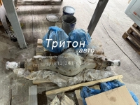 52100-5K310 Корпус заднего моста ( чулок ) Hyundai HD78 БУ