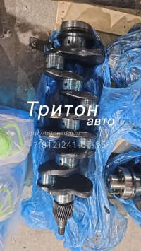 23100-45500 Вал коленчатый HD78 D4DD Hyundai-Kia БУ