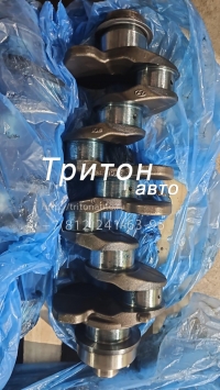 23100-48000 Вал коленчатый HD78 D4GA Hyundai-Kia БУ