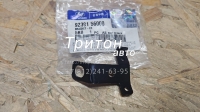 92391-56000 Кронштейн крепления поворотника левый HD65, HD72, HD78 ОРИГИНАЛ