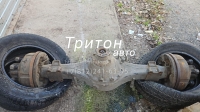 Мост задний HYUNDAI HD78 дв.D4DD СБ Б/У