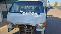 Кабина Hyundai  HD78 D4GA первой комплектации (в сборе)