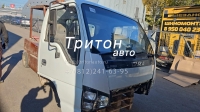 8981193400 Кабина NQR75 Isuzu (Б/У)