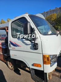 70001-UE000 Кабина Hyundai HD65, HD78 (в сборе) Hyundai-Kia (Б/У)