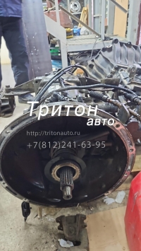 43000-5L601 КПП в сборе HD78 D4GA Hyundai-Kia (Б/У)