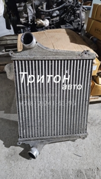 27800-48002 Интеркулер двигателя (теплообменник)  HD78 D4GA Hyundai-Kia (Б/У)