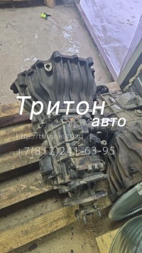 43000-5K652 КПП в сборе HD65, HD78 Hyundai-Kia (Б/У)