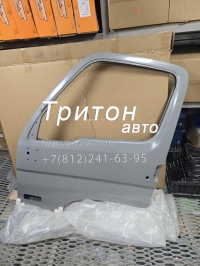 75003-5H500 Дверь левая HD65, HD72, HD78 JMC