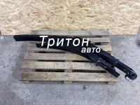 8980175661 Рессора задняя в сборе (15 листов) FVR34 Isuzu ORIG