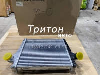 27800-48002 Интеркулер двигателя (теплообменник) HD78 D4GA ОРИГИНАЛ