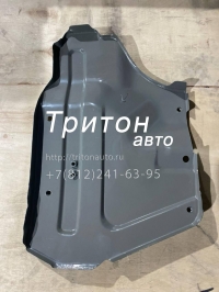 64172-5K001 Панель брызговика передняя правая HD65, HD72, HD78 JMC