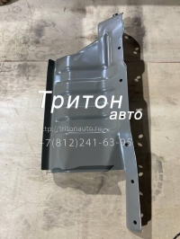 64174-5H002 Панель брызговика задняя правая HD65, HD72, HD78 JMC