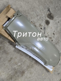 71511-5K001 Капот (панель передняя) HD78 JMC